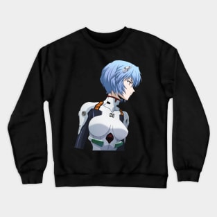 Ayanami Rei Crewneck Sweatshirt